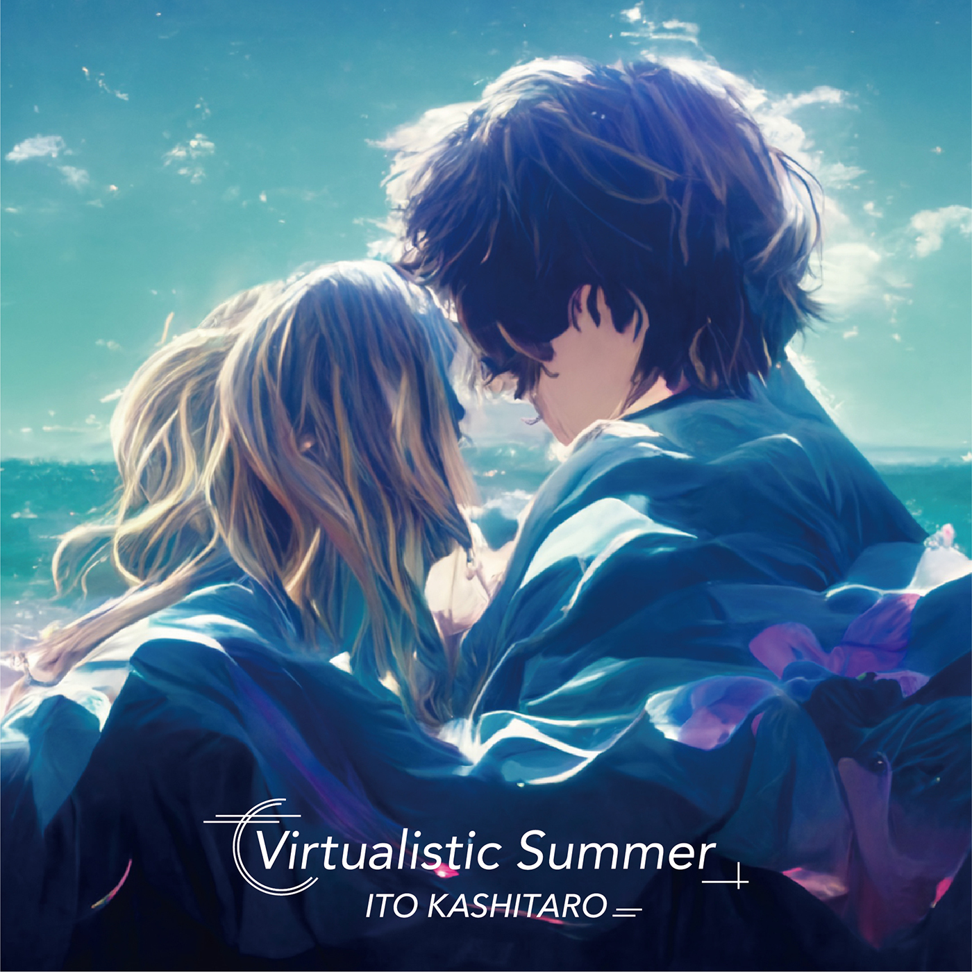4ヶ月連続DGリリース、第3弾「Virtualistic Summer」配信決定！ | 伊東