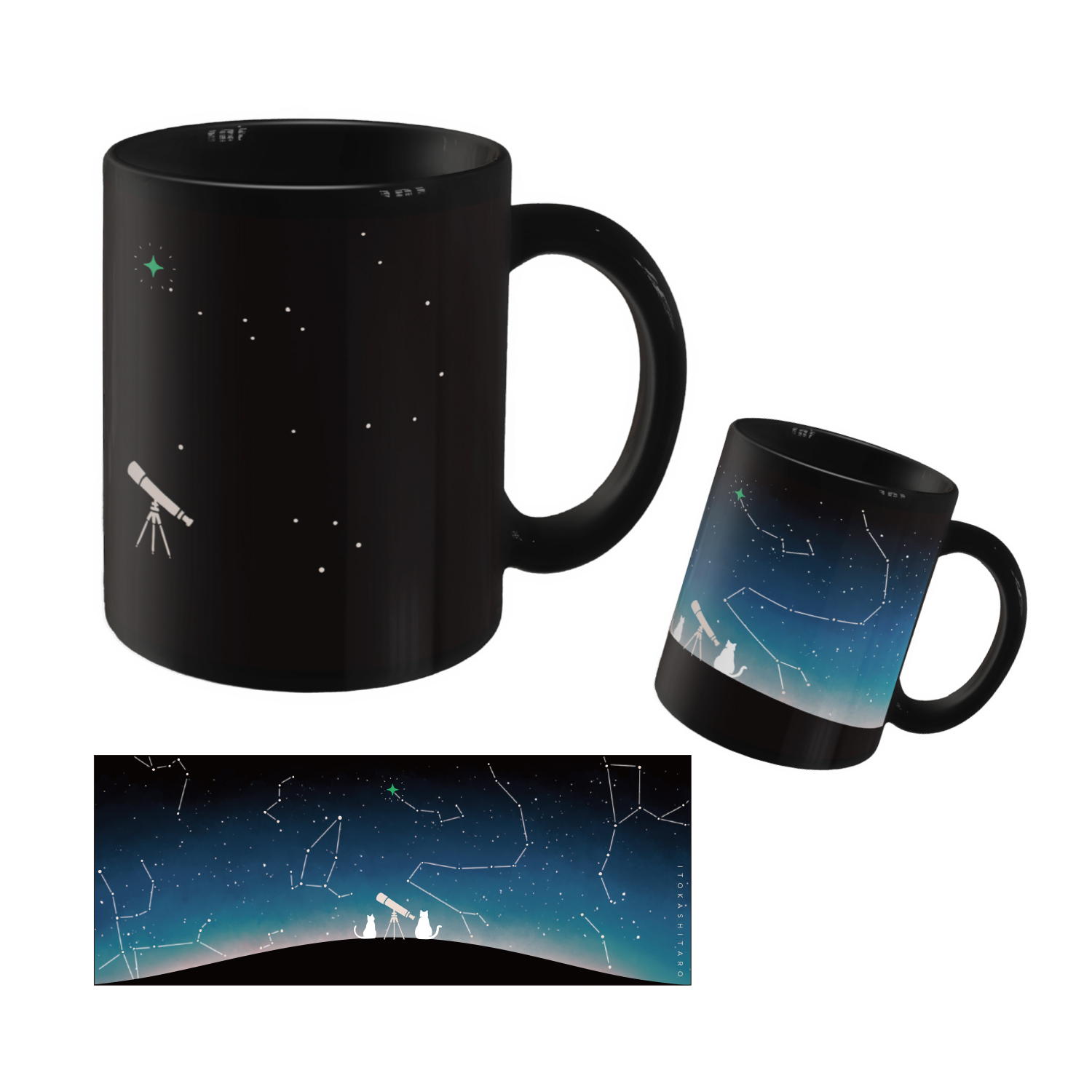 【新品未使用】 伊東歌詞太郎 MGアワーMGカップ LIVE in the DARK -Planetary Orbit-」 GOODS情報（EC販売） | 伊東