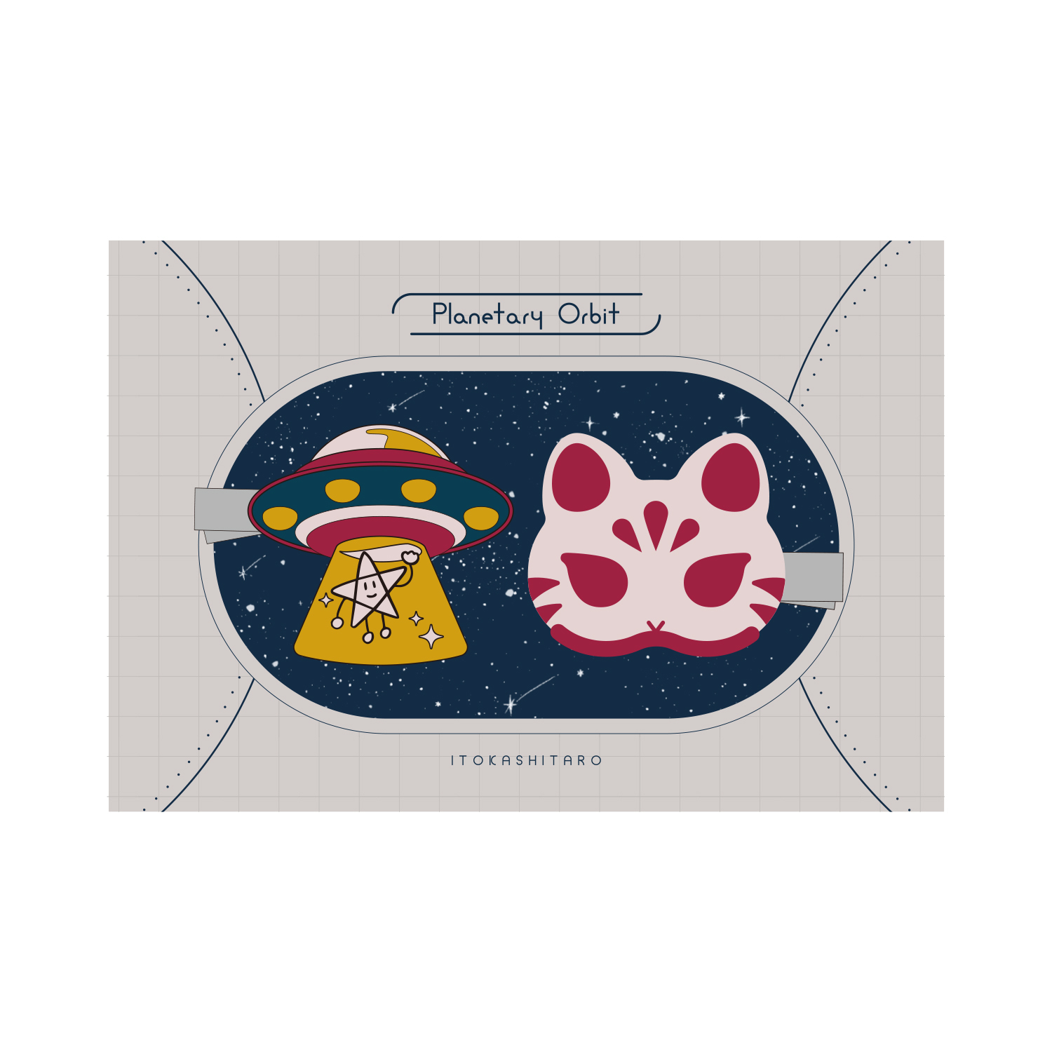 LIVE in the DARK -Planetary Orbit-」 GOODS情報（EC販売） | 伊東