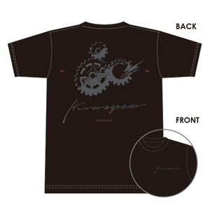 Auroragazer Tシャツ（BLACK）