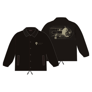 伊東歌詞太郎　オリジナルロングスリーブカラーシャツ　クロ　M 伊東歌詞太郎オリジナルシャツ発売決定！ - 伊東歌詞太郎