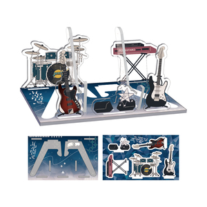 伊東歌詞太郎 アクリルスタンド バンドセットアクリルスタンド | 伊東歌詞太郎OFFICIAL FANCLUB