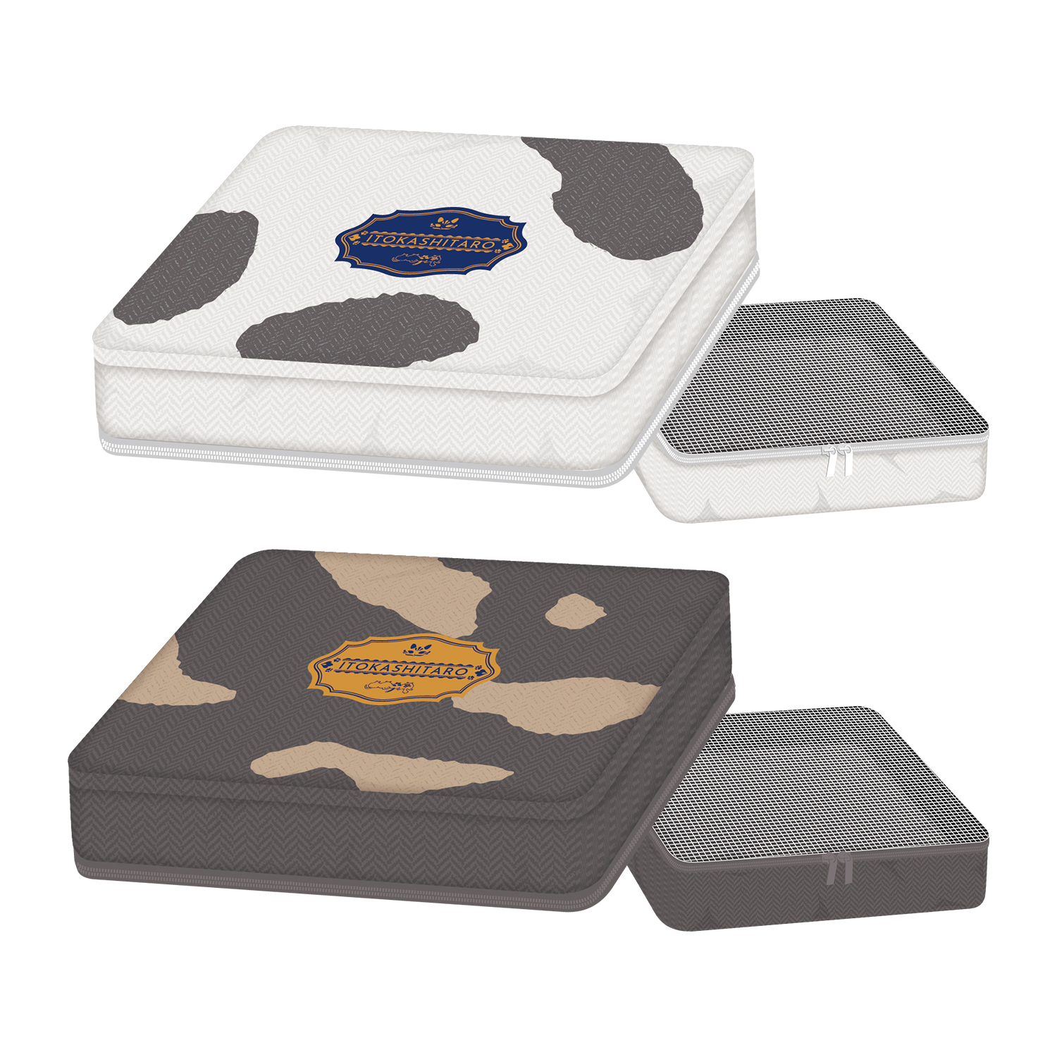 ushitenメッシュケースSET