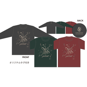 m＆p ロングTシャツ