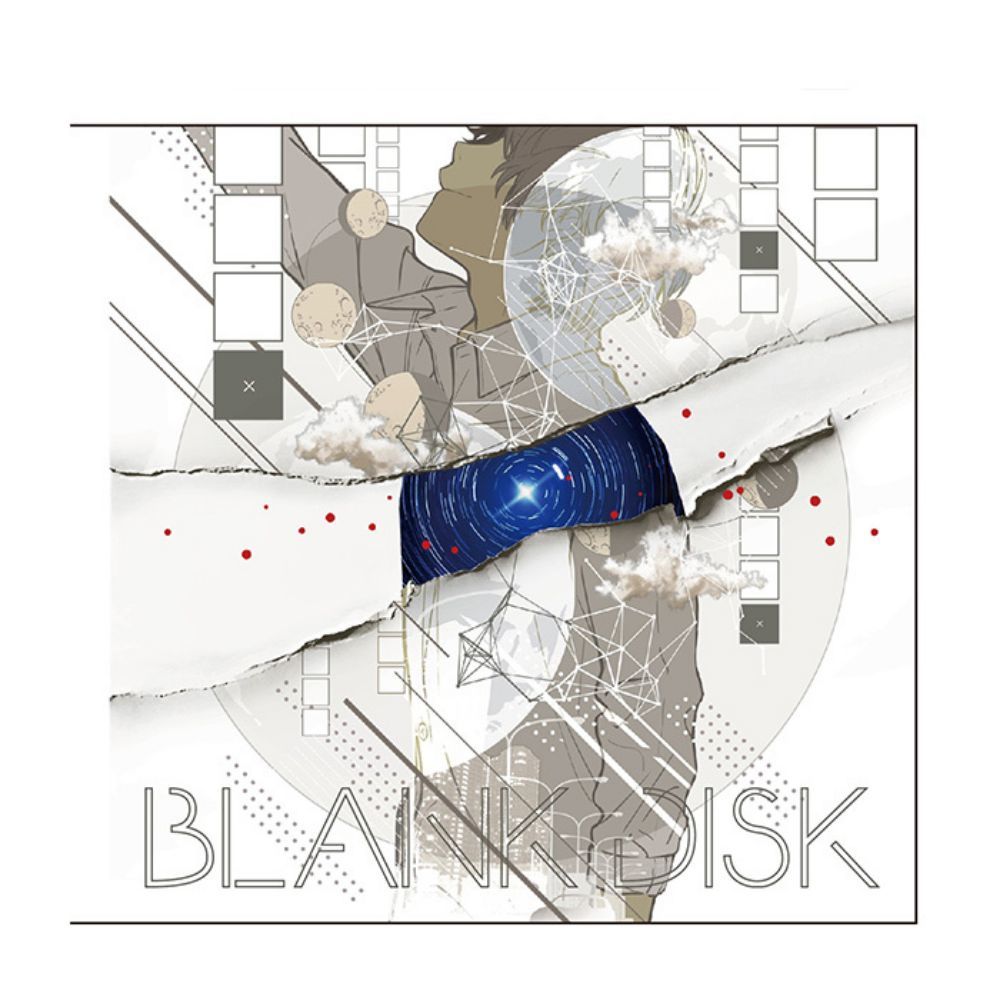 [CD]BLANK DISK